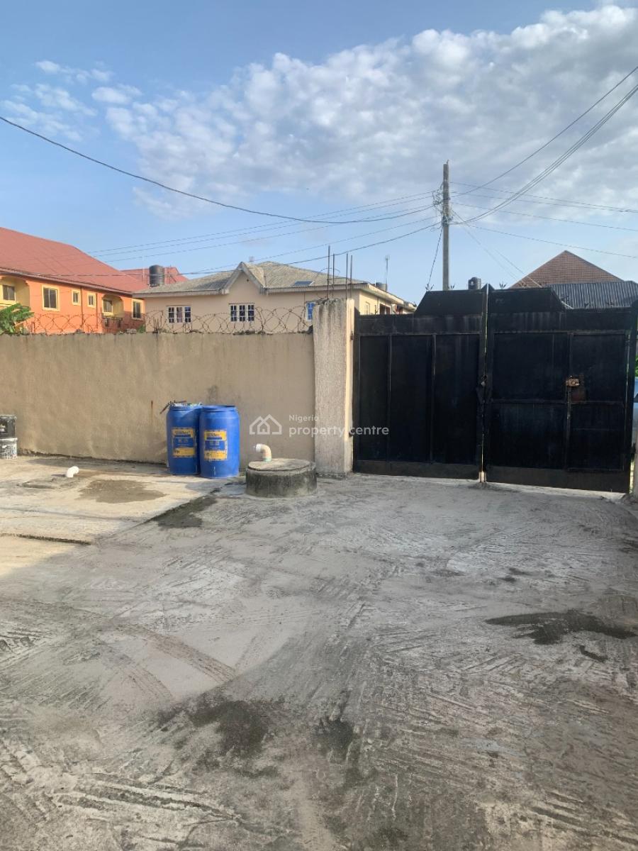 Spacious 2 Bedroom Upstairs, Abijo, Ajah, Lagos, Flat / Apartment for Rent