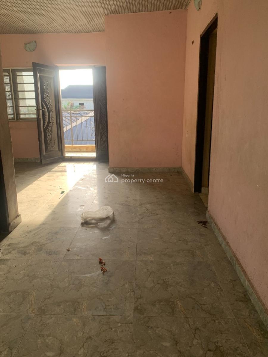 Spacious 2 Bedroom Upstairs, Abijo, Ajah, Lagos, Flat / Apartment for Rent