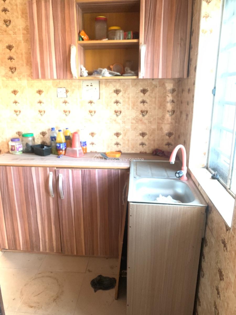 Spacious 2 Bedroom Upstairs, Abijo, Ajah, Lagos, Flat / Apartment for Rent