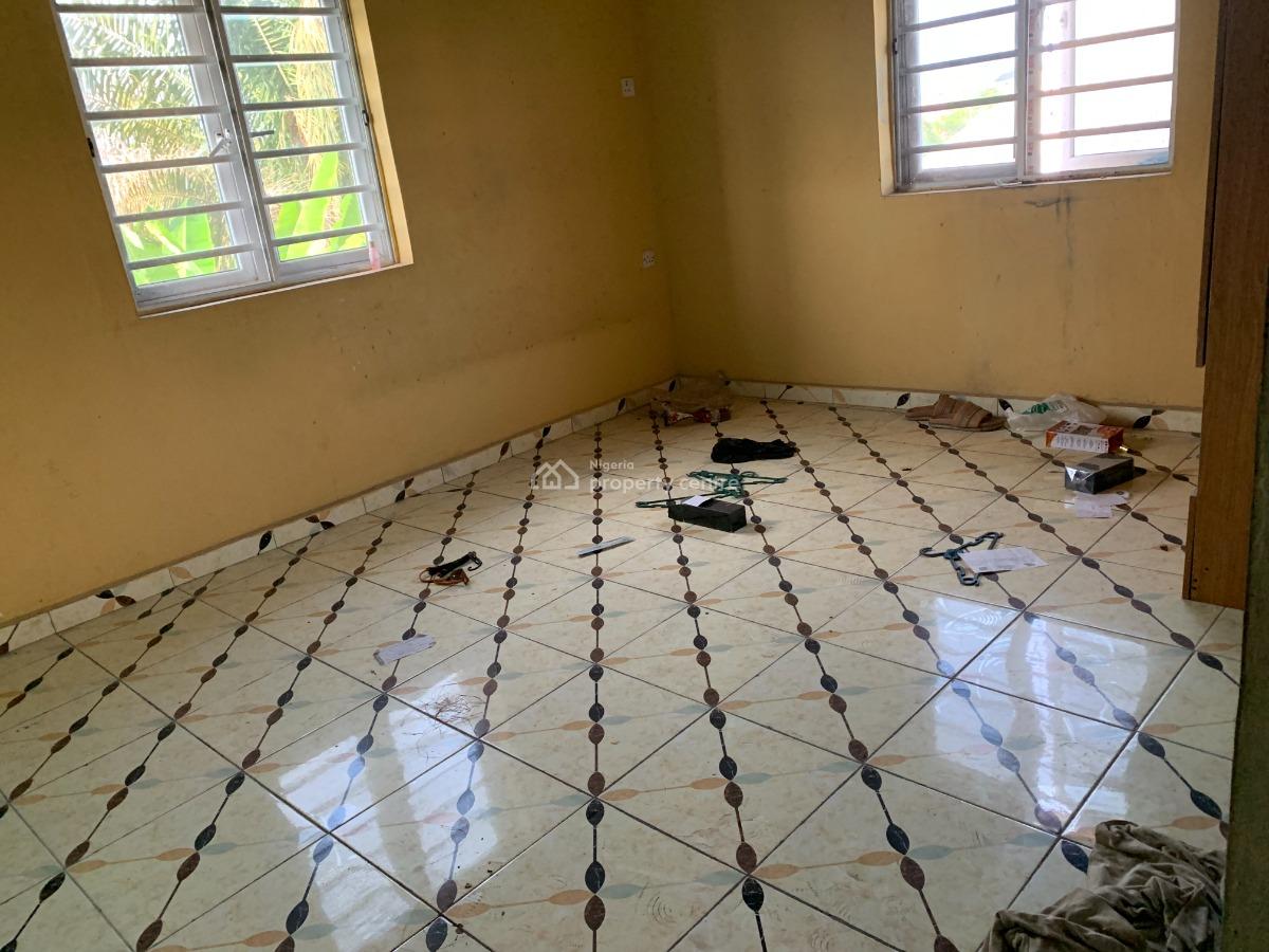 Spacious 2 Bedroom Upstairs, Abijo, Ajah, Lagos, Flat / Apartment for Rent