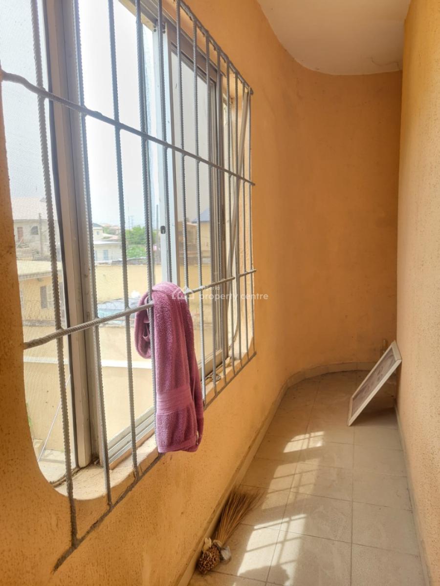 a Beautiful 3 and 2bedroom Flat, Marshy Hill Estate, Ajah, Lagos, Block of Flats for Sale