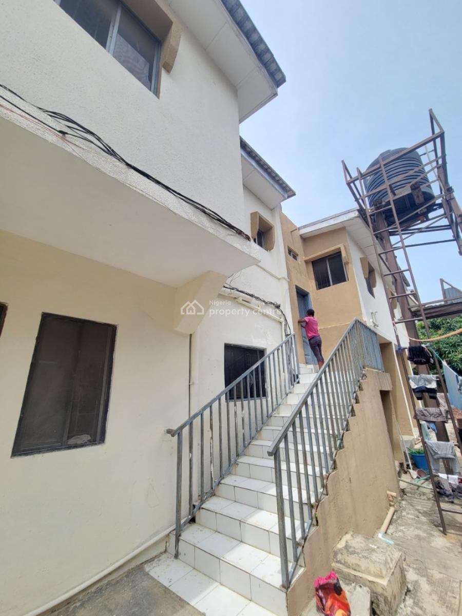 a Beautiful 3 and 2bedroom Flat, Marshy Hill Estate, Ajah, Lagos, Block of Flats for Sale