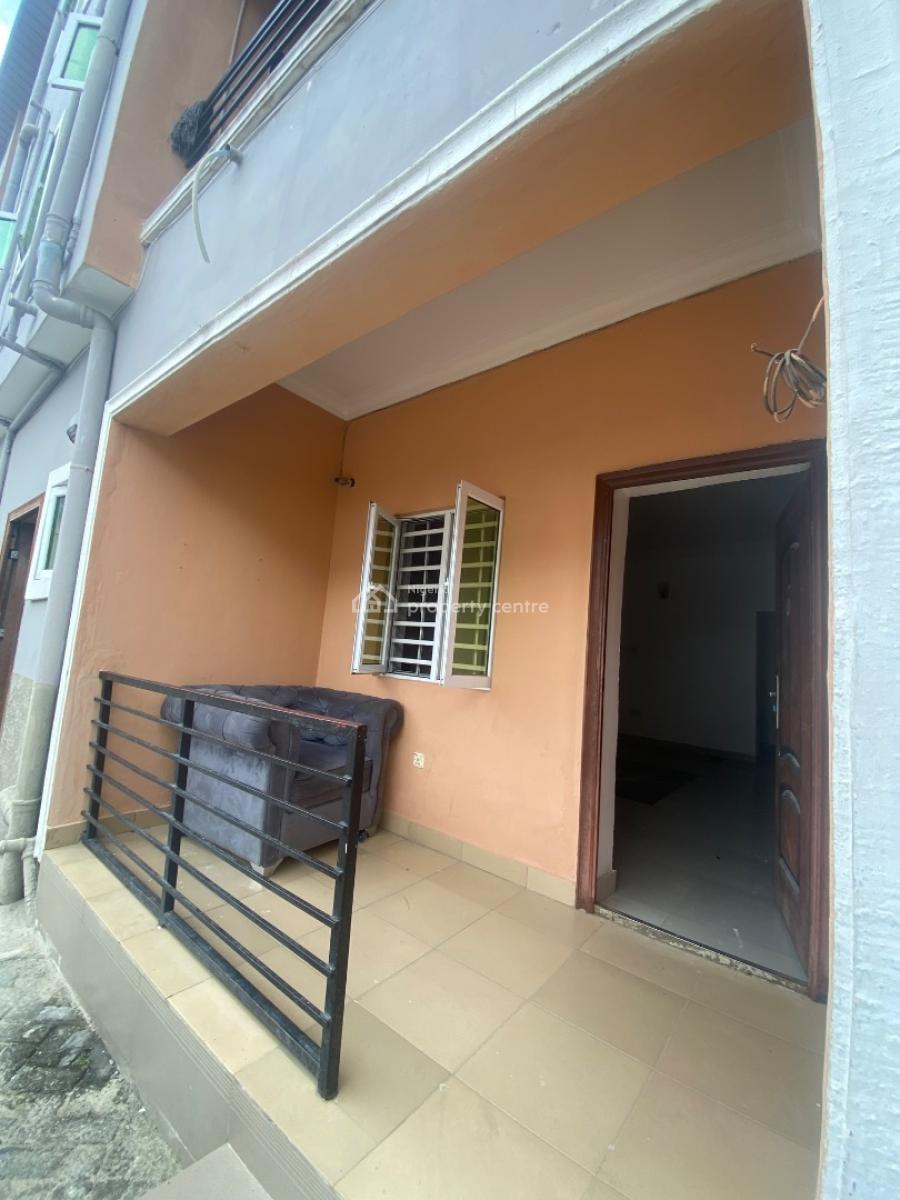 Spacious 2 Bedroom Apartment in a Serene Estate, Sangotedo, Ajah, Lagos, Flat / Apartment for Rent
