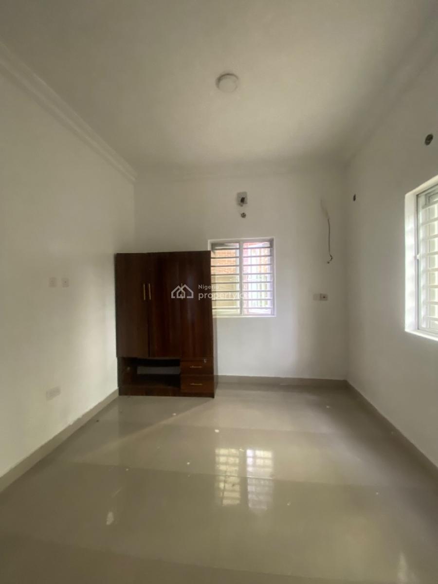 Spacious 2 Bedroom Apartment in a Serene Estate, Sangotedo, Ajah, Lagos, Flat / Apartment for Rent