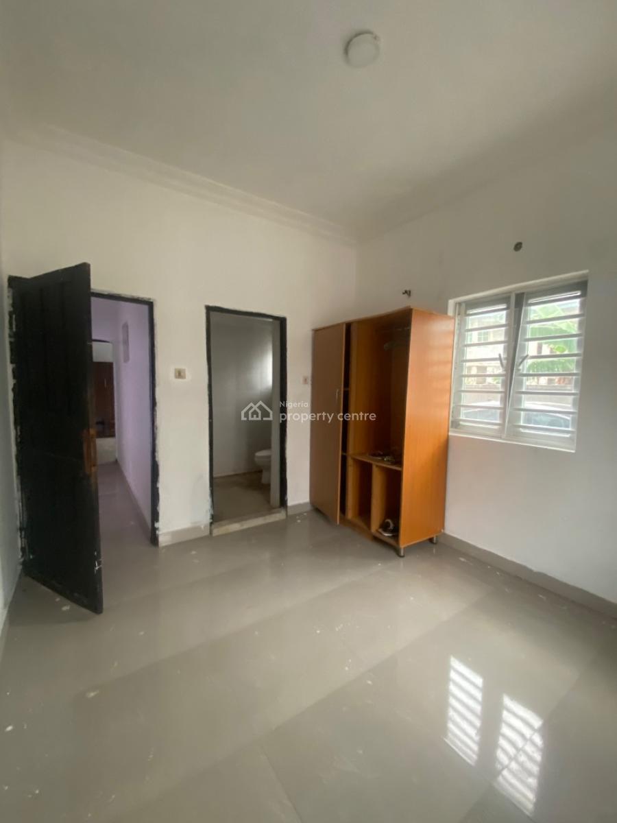 Spacious 2 Bedroom Apartment in a Serene Estate, Sangotedo, Ajah, Lagos, Flat / Apartment for Rent