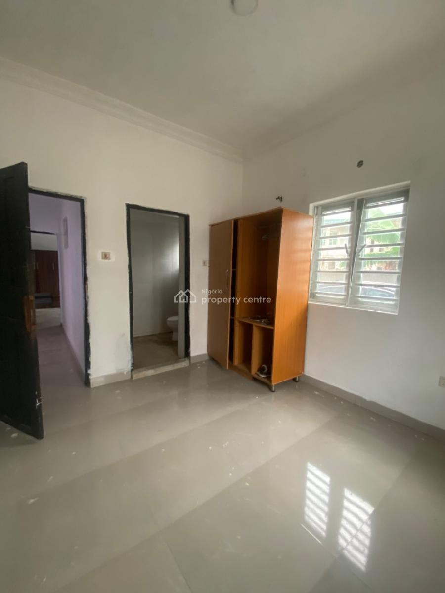 Spacious 2 Bedroom Apartment in a Serene Estate, Sangotedo, Ajah, Lagos, Flat / Apartment for Rent
