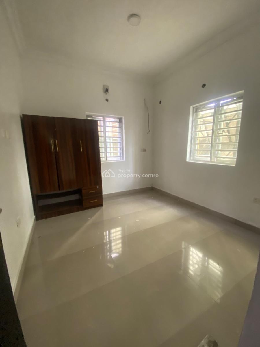Spacious 2 Bedroom Apartment in a Serene Estate, Sangotedo, Ajah, Lagos, Flat / Apartment for Rent