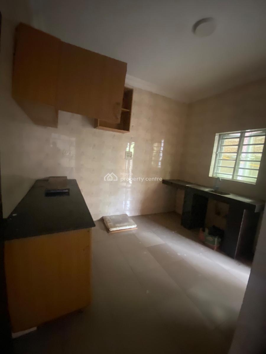 Spacious 2 Bedroom Apartment in a Serene Estate, Sangotedo, Ajah, Lagos, Flat / Apartment for Rent