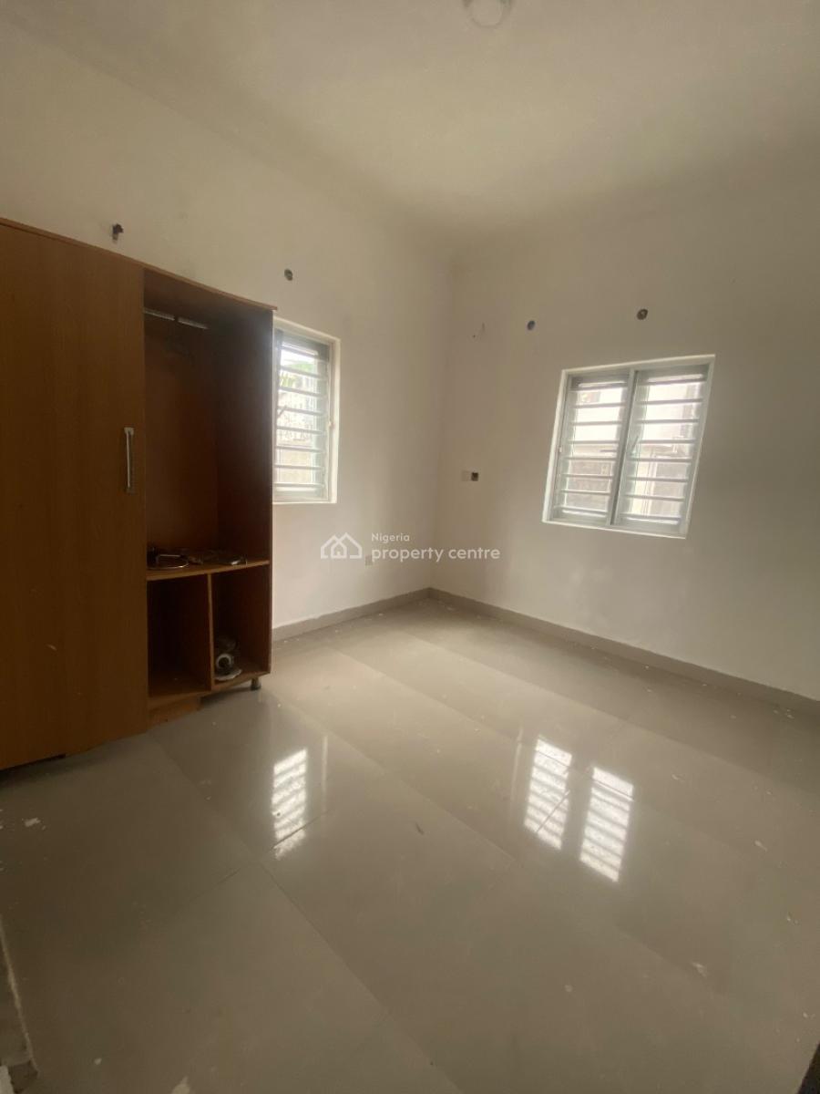Spacious 2 Bedroom Apartment in a Serene Estate, Sangotedo, Ajah, Lagos, Flat / Apartment for Rent