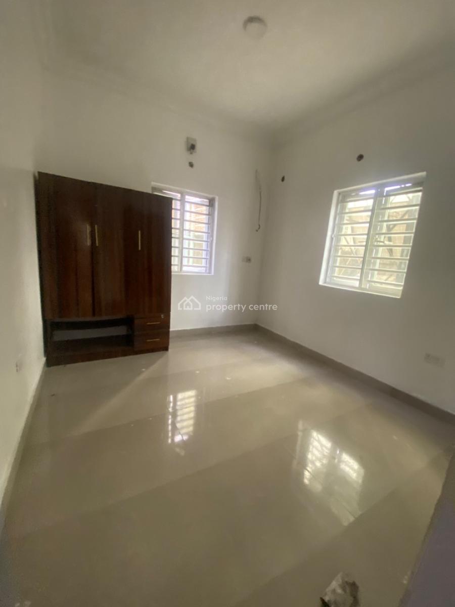Spacious 2 Bedroom Apartment in a Serene Estate, Sangotedo, Ajah, Lagos, Flat / Apartment for Rent