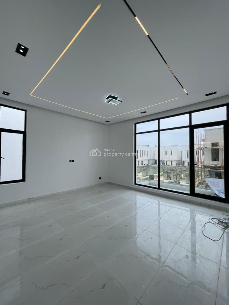 Luxury 5bedroom Fully Detached Duplex, Chevron, Lekki, Lagos, Detached Duplex for Sale
