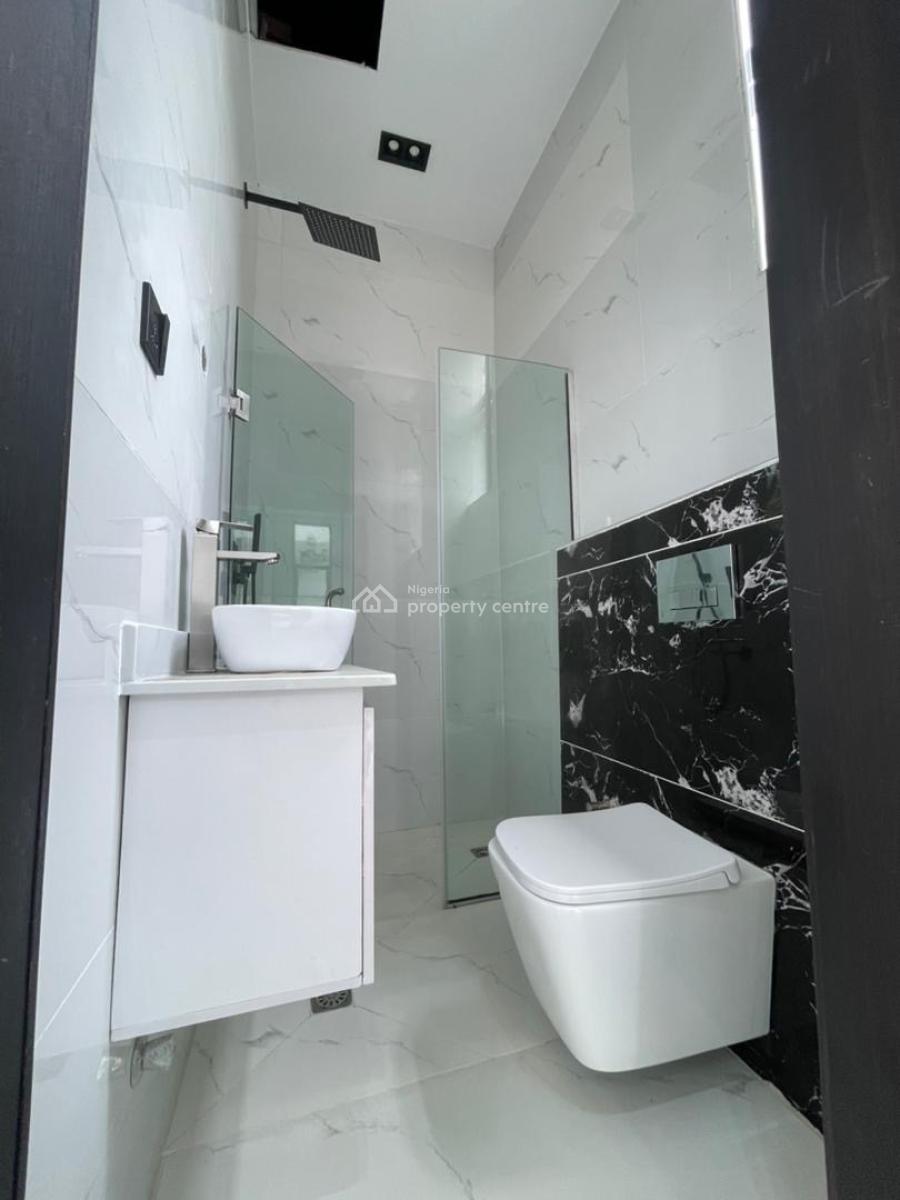 Luxury 5bedroom Fully Detached Duplex, Chevron, Lekki, Lagos, Detached Duplex for Sale