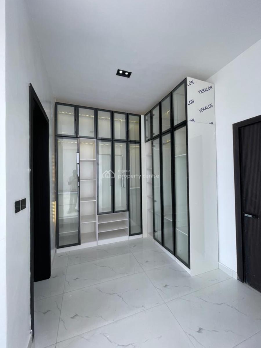 Luxury 5bedroom Fully Detached Duplex, Chevron, Lekki, Lagos, Detached Duplex for Sale