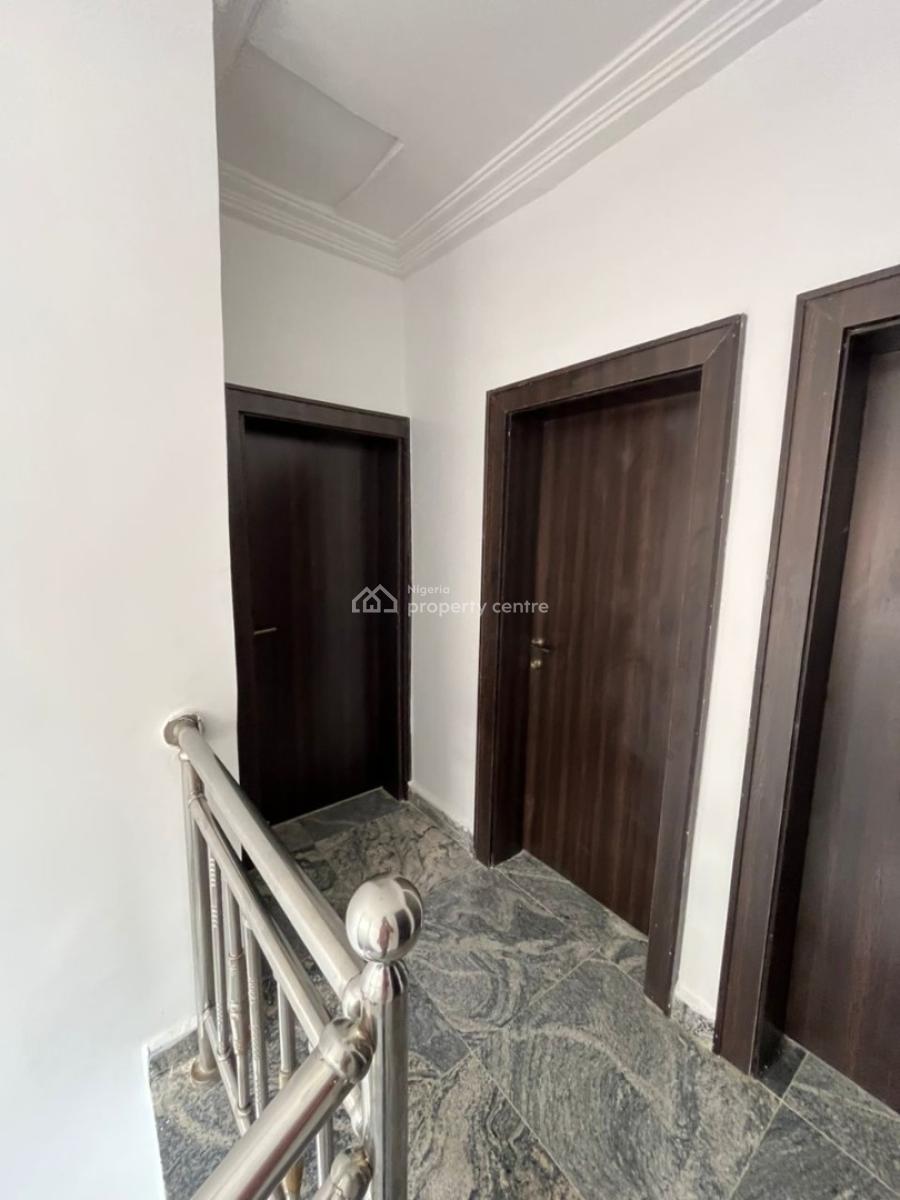 Sharp 4 Bedrooms Fully Detached Duplex with Bq for Sell in an Estate, Kubwa, Abuja, Detached Duplex for Sale