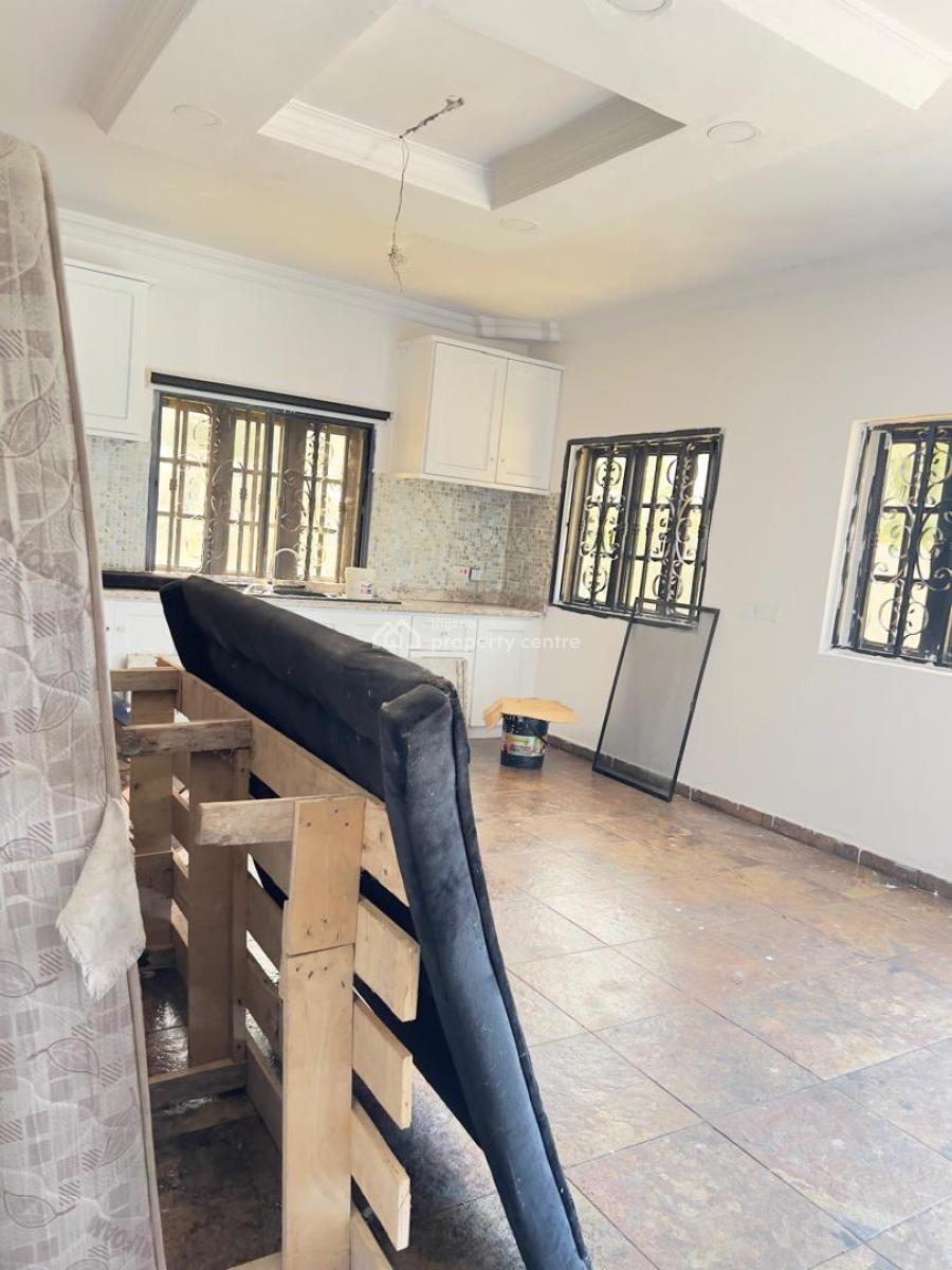 Studio Apartment with Massive Kitchen, First Unity Estate Badore, Badore, Ajah, Lagos, Self Contain (single Rooms) for Rent