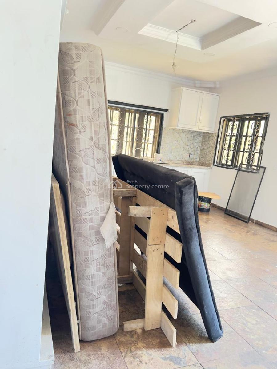 Studio Apartment with Massive Kitchen, First Unity Estate Badore, Badore, Ajah, Lagos, Self Contain (single Rooms) for Rent