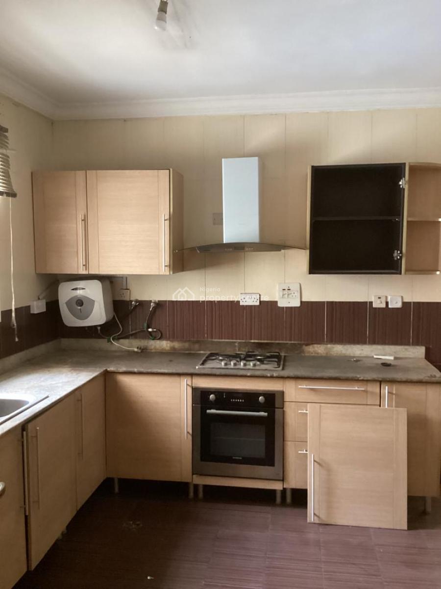 Five Bedroom Semi Detached Duplex with Bq, Lekki Phase 1, Lekki, Lagos, Semi-detached Duplex for Rent