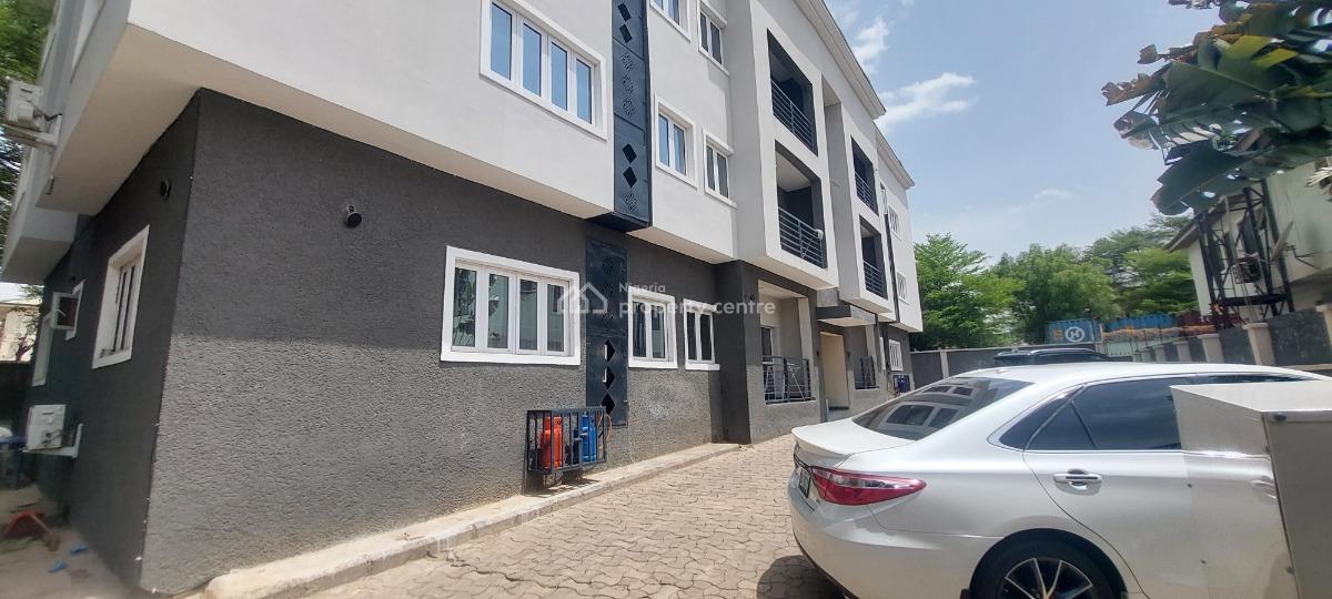 Luxury 1 Bedroom Serviced Flat, Video Available, Utako, Abuja, Flat / Apartment for Rent