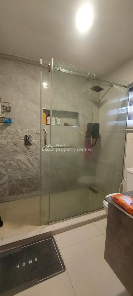 Luxury 1 Bedroom Serviced Flat, Video Available, Utako, Abuja, Flat / Apartment for Rent