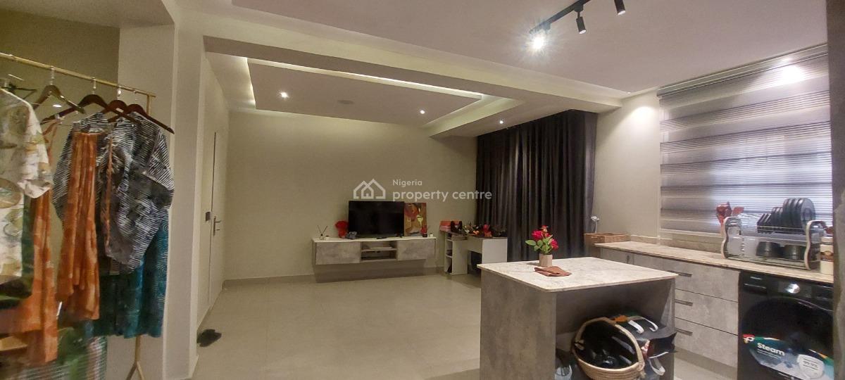 Luxury 1 Bedroom Serviced Flat, Video Available, Utako, Abuja, Flat / Apartment for Rent