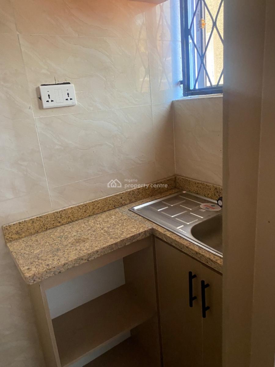 Newly Built Roomself, Alapere, Ketu, Lagos, Flat / Apartment for Rent