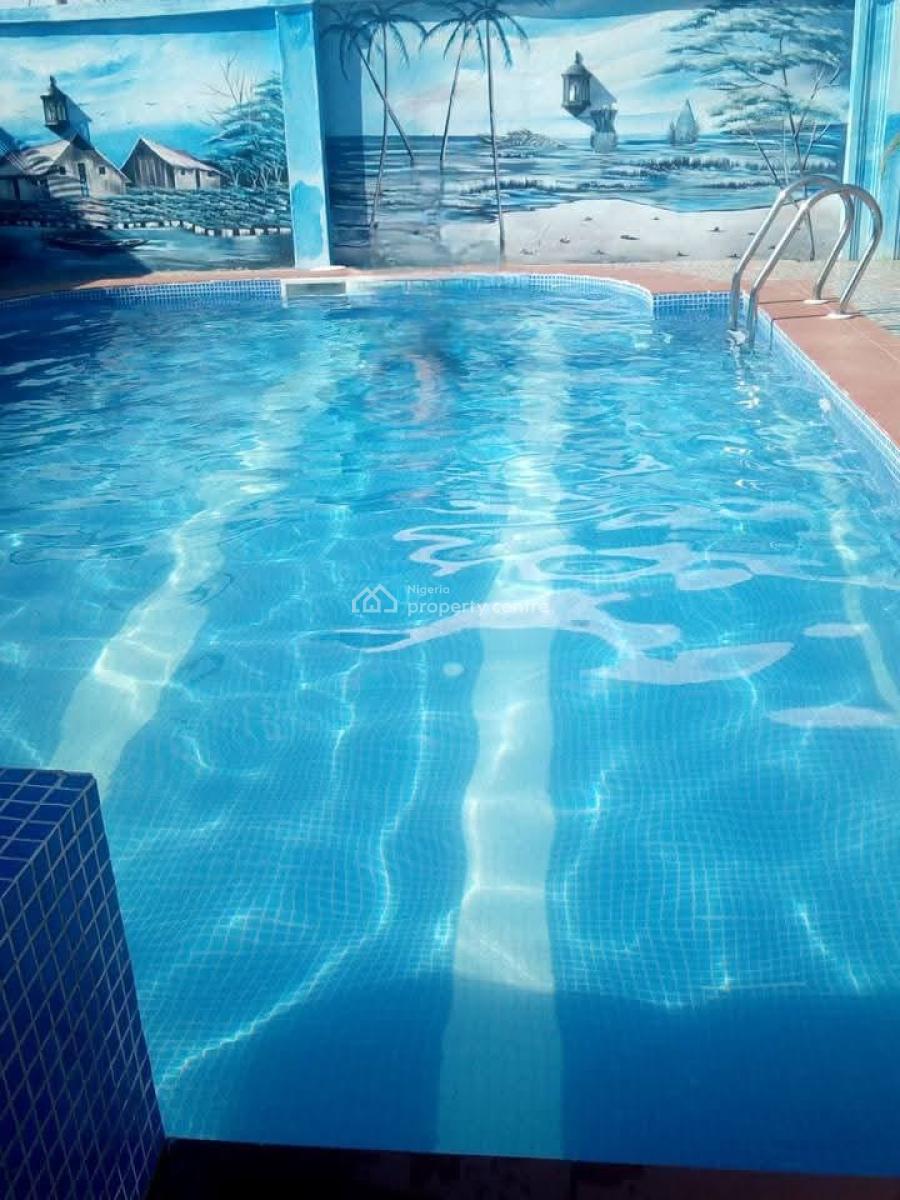 a Beautiful Hotel with 24rooms and a Swimming Pool, Royal Garden Hotel, Ibeju Lekki, Lagos, Hotel / Guest House for Sale