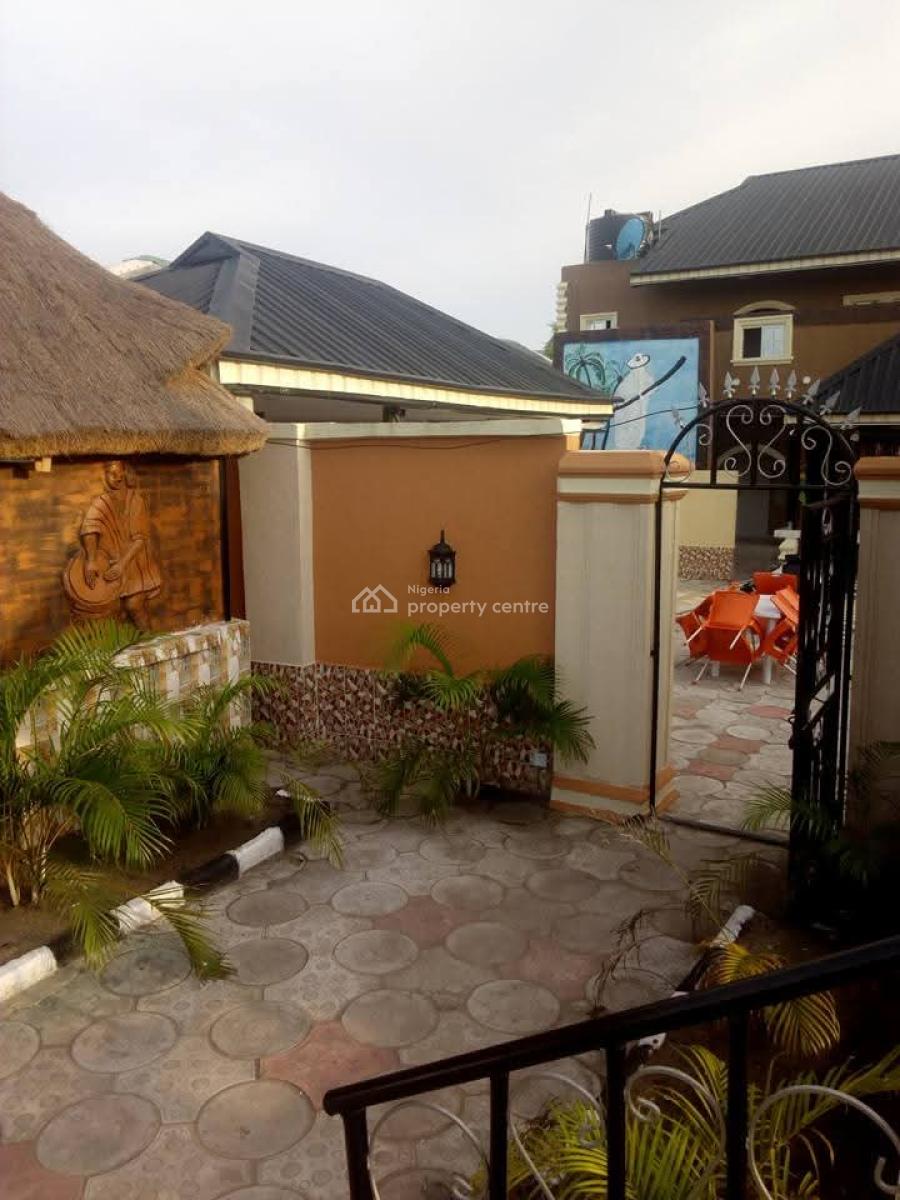 a Beautiful Hotel with 24rooms and a Swimming Pool, Royal Garden Hotel, Ibeju Lekki, Lagos, Hotel / Guest House for Sale