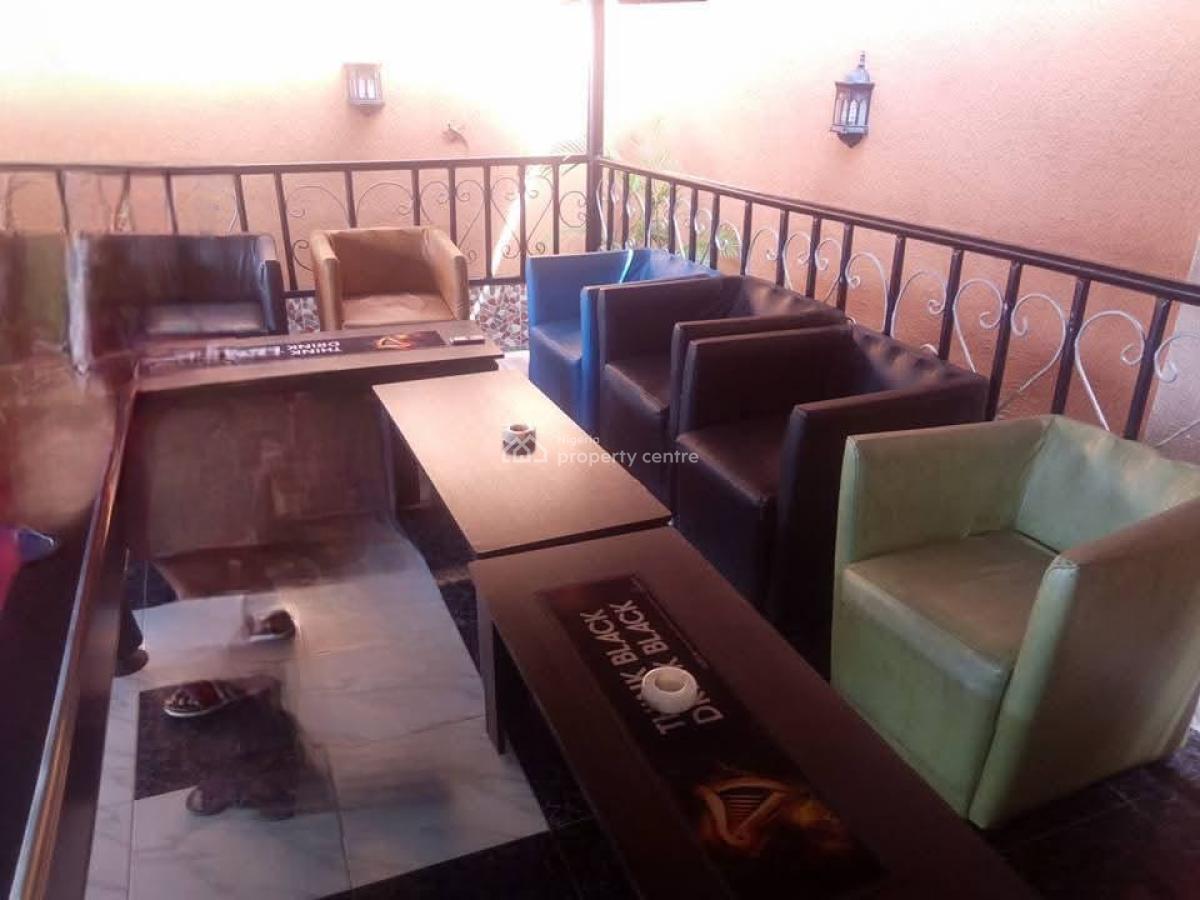a Beautiful Hotel with 24rooms and a Swimming Pool, Royal Garden Hotel, Ibeju Lekki, Lagos, Hotel / Guest House for Sale