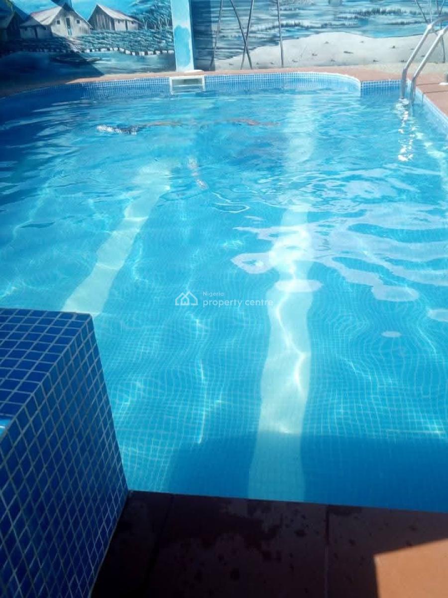 a Beautiful Hotel with 24rooms and a Swimming Pool, Royal Garden Hotel, Ibeju Lekki, Lagos, Hotel / Guest House for Sale