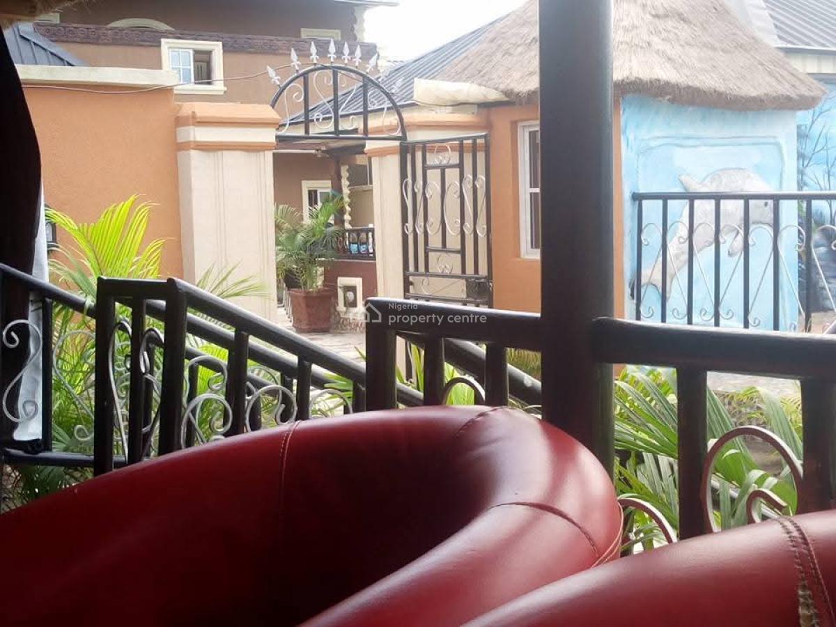 a Beautiful Hotel with 24rooms and a Swimming Pool, Royal Garden Hotel, Ibeju Lekki, Lagos, Hotel / Guest House for Sale