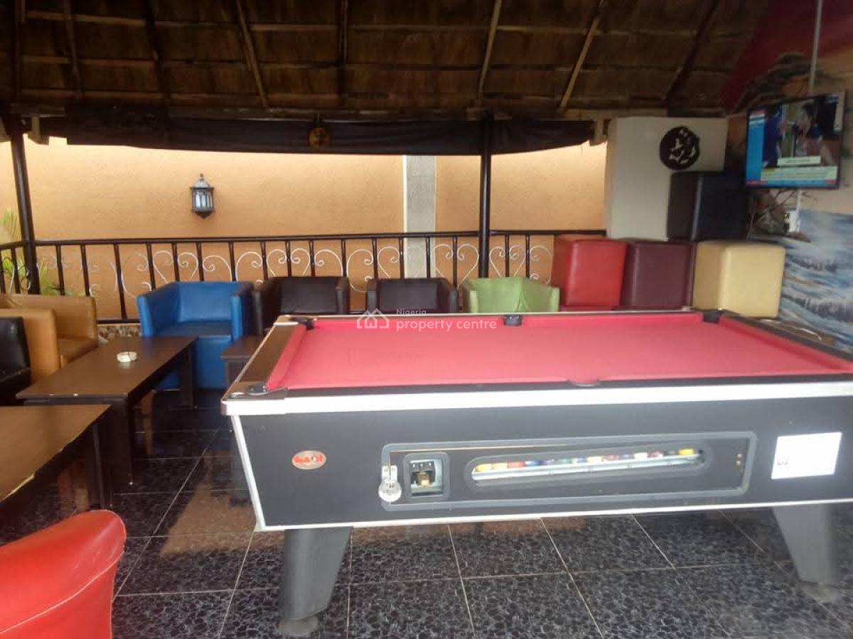 a Beautiful Hotel with 24rooms and a Swimming Pool, Royal Garden Hotel, Ibeju Lekki, Lagos, Hotel / Guest House for Sale