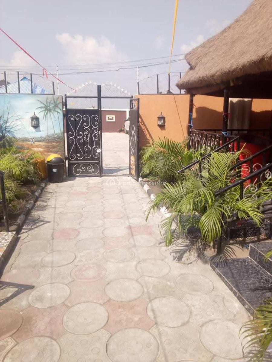 a Beautiful Hotel with 24rooms and a Swimming Pool, Royal Garden Hotel, Ibeju Lekki, Lagos, Hotel / Guest House for Sale