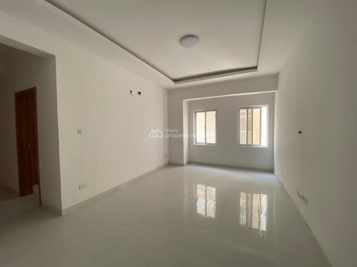 Well Finished Fully Serviced 2 Bedroom Flat, Osapa, Lekki, Lagos, Flat / Apartment for Rent
