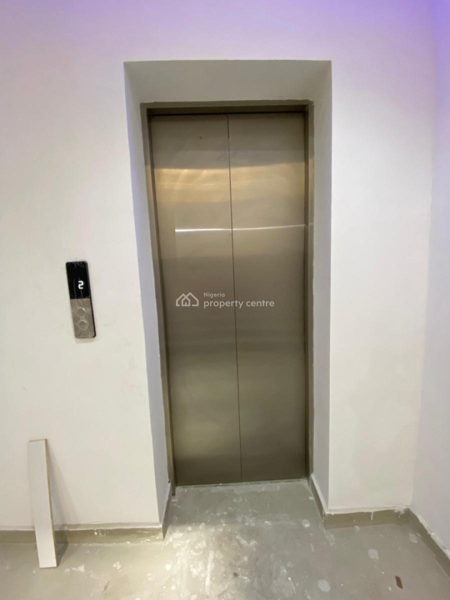 Well Finished Fully Serviced 2 Bedroom Flat, Osapa, Lekki, Lagos, Flat / Apartment for Rent