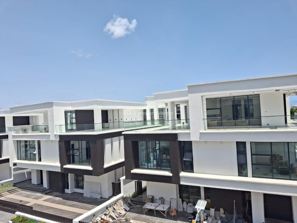 5 Bedroom Detached House, Osapa, Lekki, Lagos, House for Sale