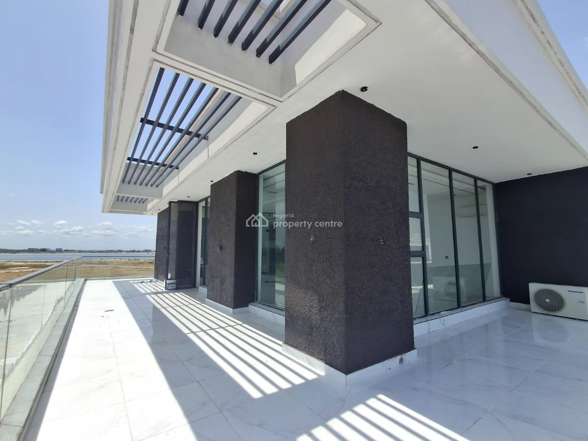 5 Bedroom Detached House, Osapa, Lekki, Lagos, House for Sale