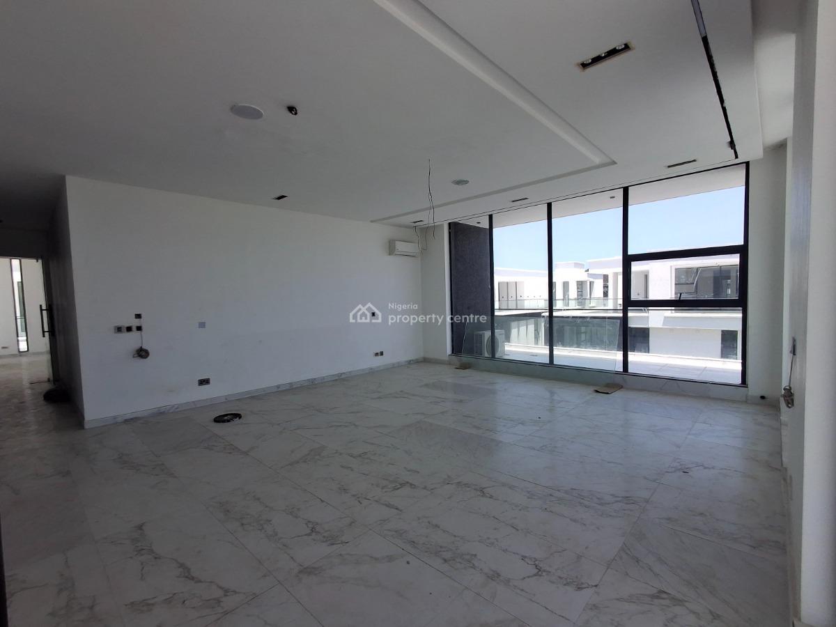 5 Bedroom Detached House, Osapa, Lekki, Lagos, House for Sale