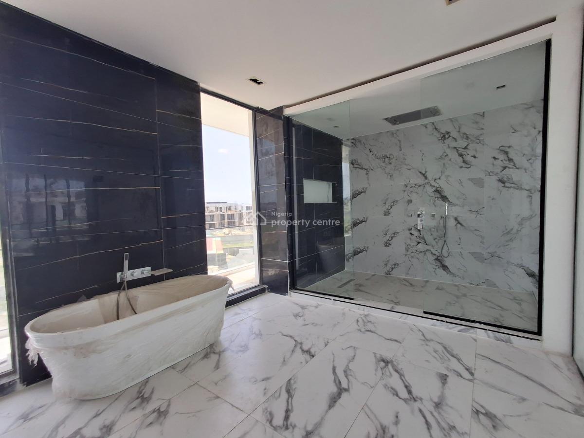 5 Bedroom Detached House, Osapa, Lekki, Lagos, House for Sale