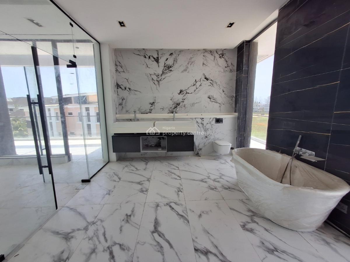 5 Bedroom Detached House, Osapa, Lekki, Lagos, House for Sale