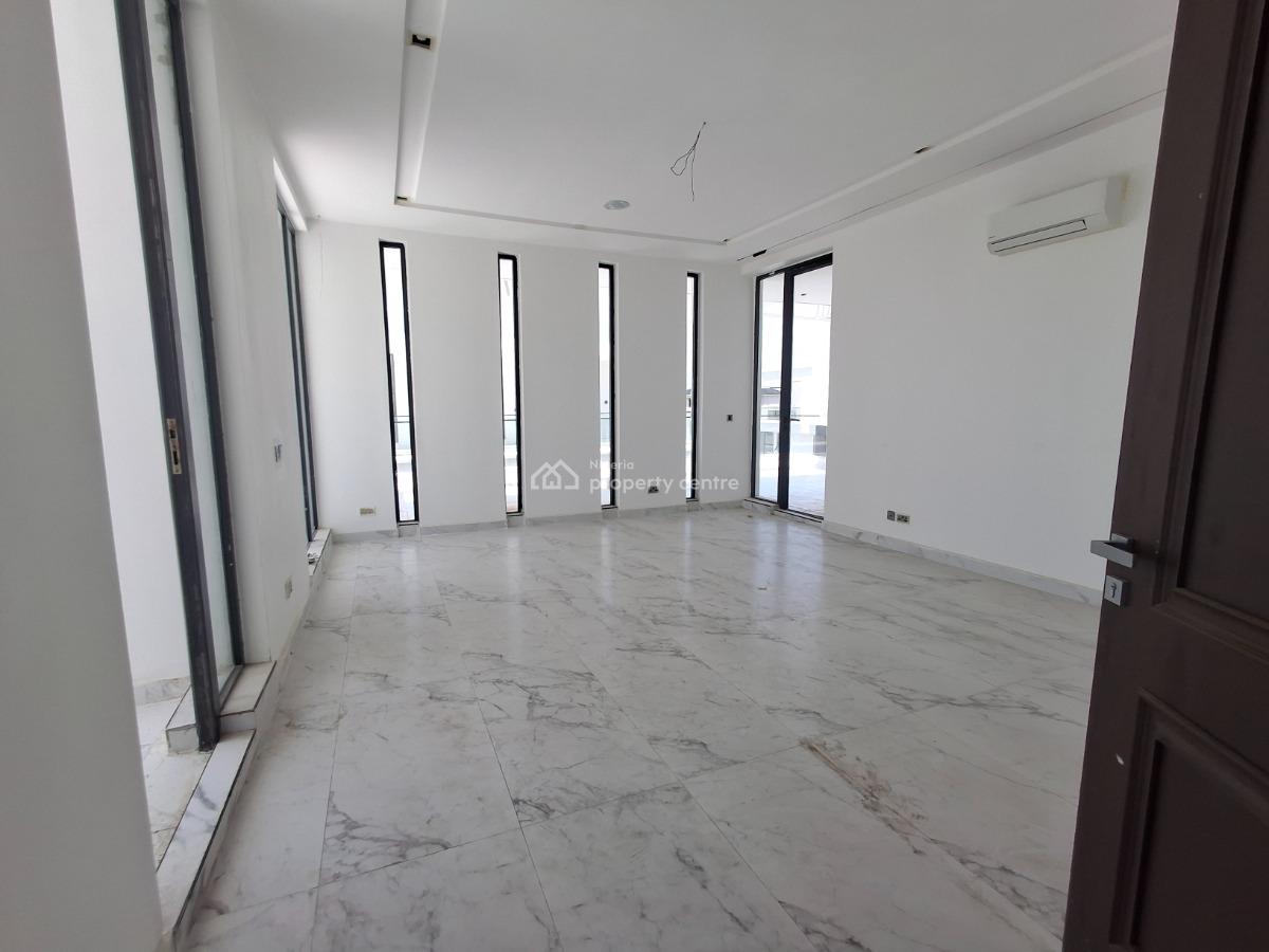 5 Bedroom Detached House, Osapa, Lekki, Lagos, House for Sale
