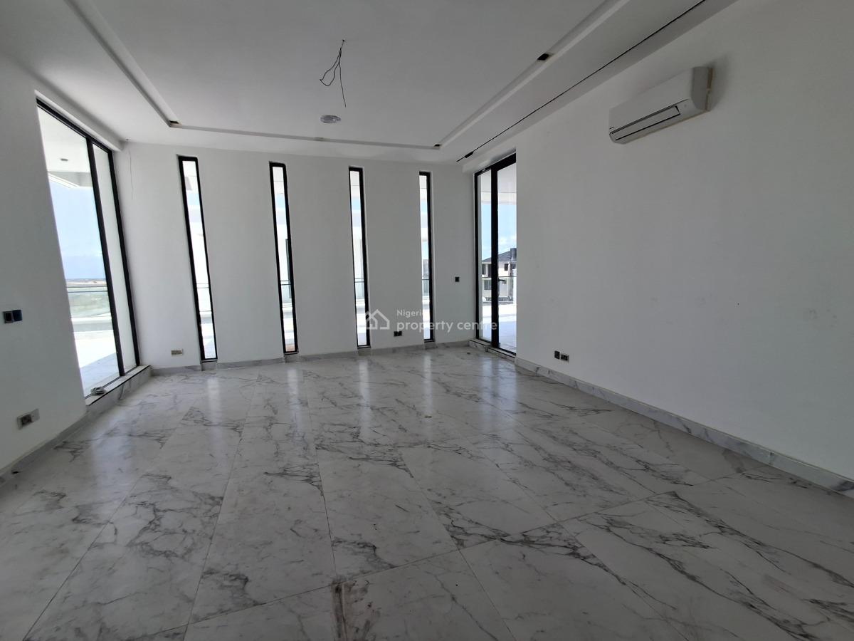 5 Bedroom Detached House, Osapa, Lekki, Lagos, House for Sale