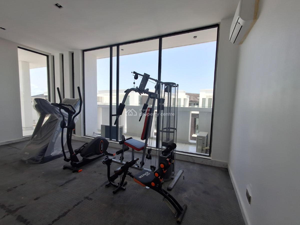 5 Bedroom Detached House, Osapa, Lekki, Lagos, House for Sale