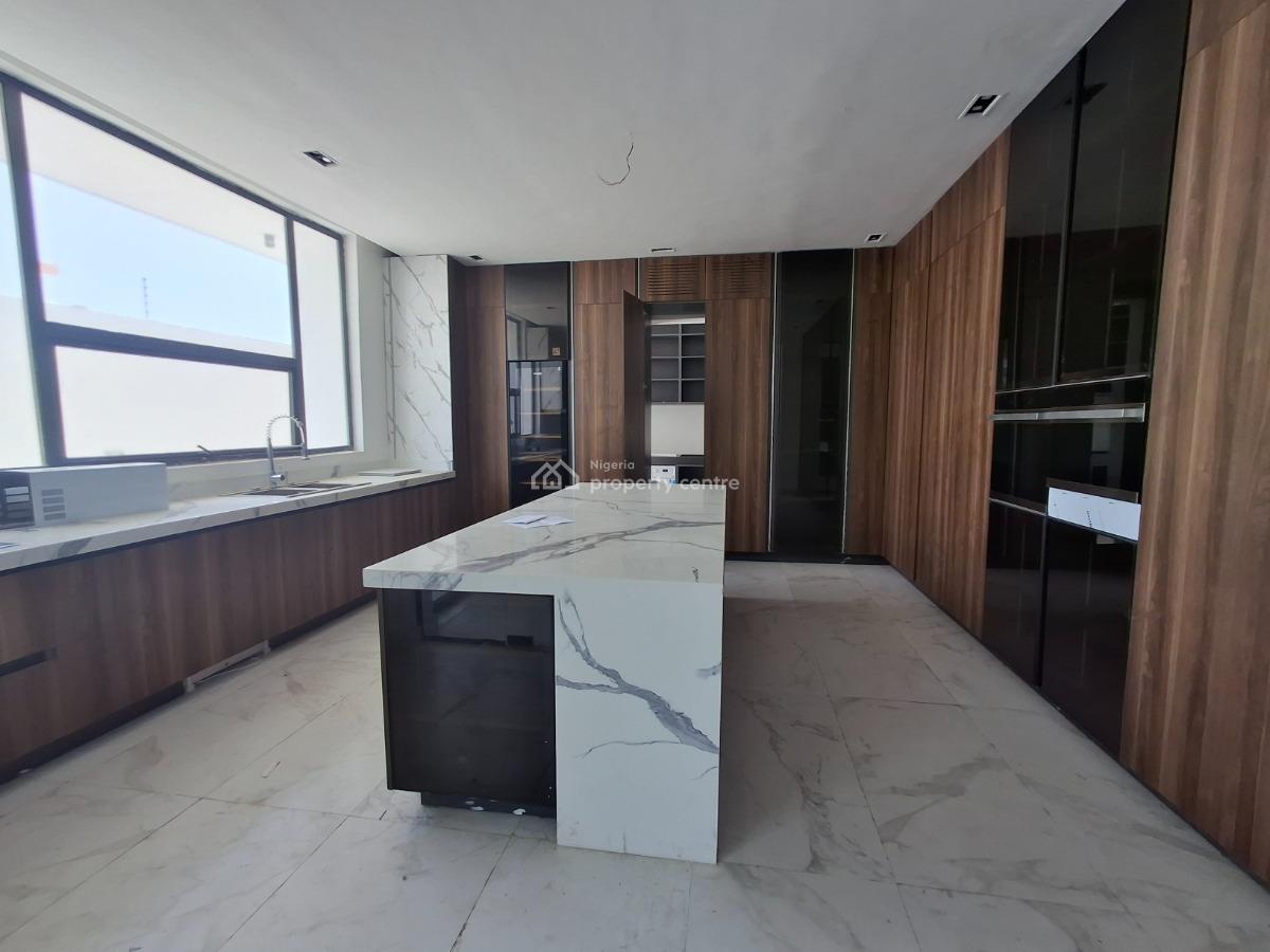 5 Bedroom Detached House, Osapa, Lekki, Lagos, House for Sale