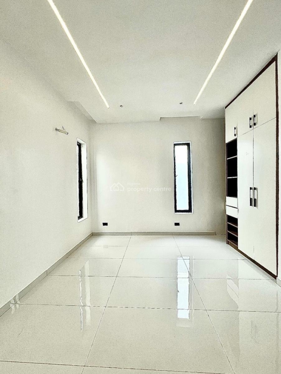 Contemporary 5 Bedroom Detached Duplex with Swimming Pool and Bq, Ajah, Ajah, Lagos, Detached Duplex for Sale