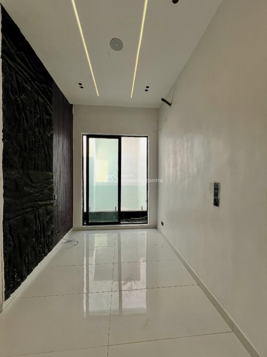 Contemporary 5 Bedroom Detached Duplex with Swimming Pool and Bq, Ajah, Ajah, Lagos, Detached Duplex for Sale