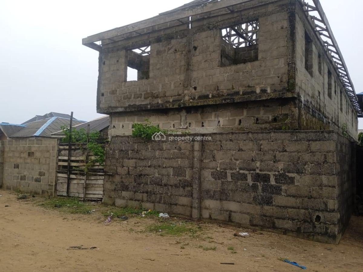 a Plot of Land in a Good Secure Environment, Eleko, Ibeju Lekki, Lagos, Residential Land for Sale