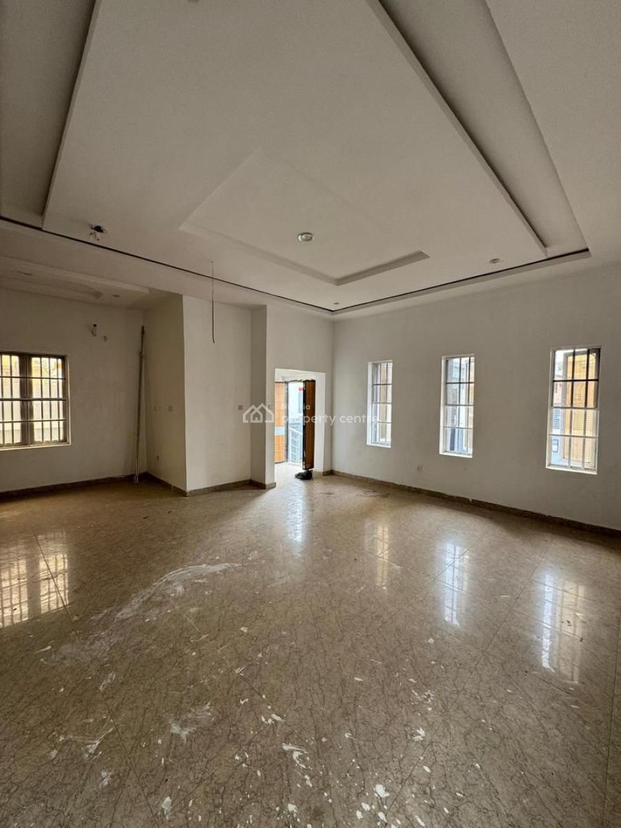 5bedroom Duplex with Bq, Agungi, Agungi, Lekki, Lagos, Detached Duplex for Rent