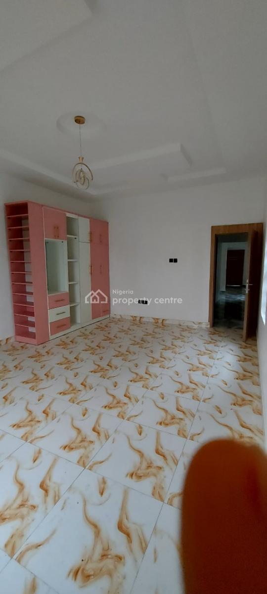 Alluring 4 Bedroom Duplex with Bq, Ogba, Ikeja, Lagos, Detached Duplex for Sale