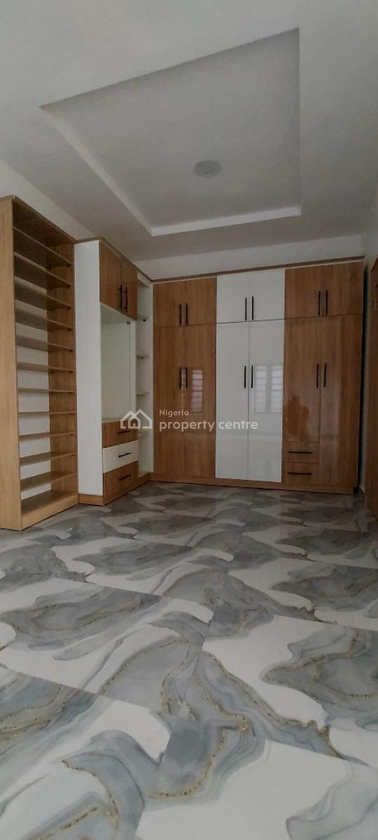 Alluring 4 Bedroom Duplex with Bq, Ogba, Ikeja, Lagos, Detached Duplex for Sale