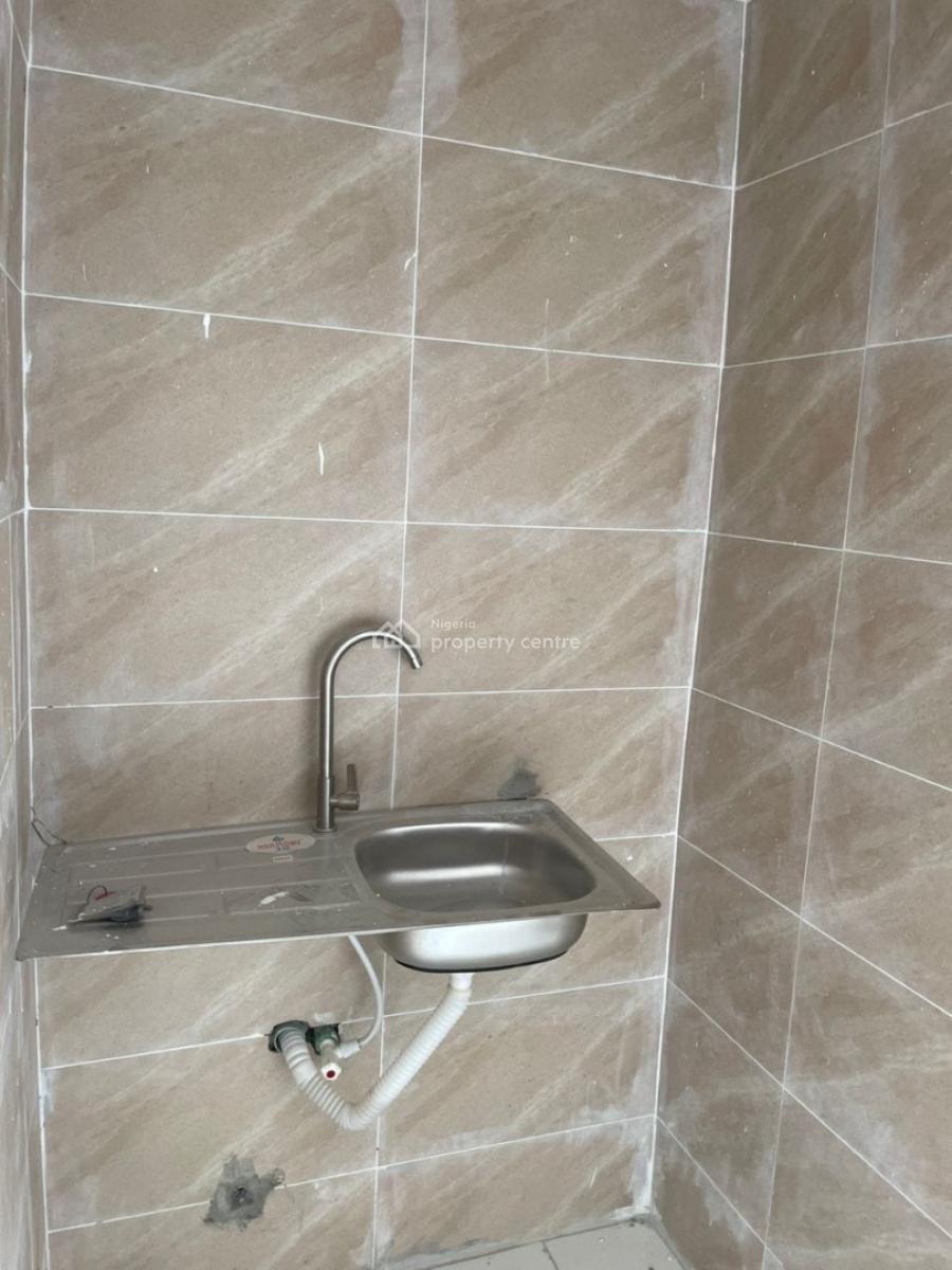 Brand New Miniflat in a Serene Location, Sangotedo, Ajah, Lagos, Sangotedo, Ajah, Lagos, Flat / Apartment for Rent